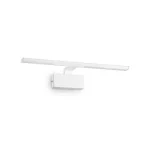 ALMA AP BIANCO - IdealLux-224985 - Képmegvilágító Kedvezményes ár