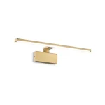 Vásárlói kedvenc ALMA AP OTTONE SATINATO - IdealLux-224954 - Képmegvilágító