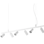 Azonnali szállítás DYNAMITE SP6 BIANCO - IdealLux-231433 - Függeszték