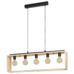 Bestseller Eglo FAMBOROUGH függeszték E27 - 43414