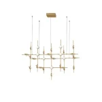 ATOMO - NovaLuce-9180630 - Függeszték Gyors kiszállítás