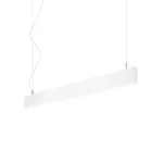 Utolsó esély LINUS SP WH 4000K - IdealLux-268231 - Függeszték