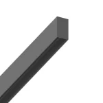 Alacsony ár EGO PROFILE HIGH 1000 mm - IdealLux-258027 - Profil mágneses rendszerhez