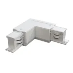 Ajánlat Maytoni L-CONNECTOR toldóelem 3-fázisú sínhez műanyag fehér - TRA005CL-31W-L