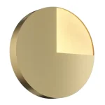 Vedd meg online Maytoni JUPITER fali lámpa alumínium réz 1x LED - MOD320WL-L8BS3K
