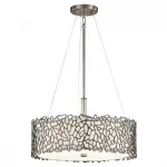 Szuper akció SILVER CORAL - Elstead - ELS-KL-SILVER-CORAL-P-A - Függeszték