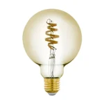 Azonnali szállítás Eglo E27-LED szabályozható fényforrás 4,9W 2200-6500K 400lm 320° - 12244