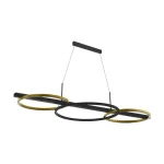 Újdonság Eglo LANACERA függeszték LED - 390087