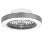 Szuper akció Eglo SAZAN ventilátor LED - 35096