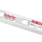 Azonnal elérhető LED tápegység 18W 24v 0,75A IP67