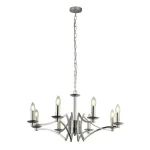 Biztonságos fizetés ASCOT - Searchlight-41312-8CC - Függeszték
