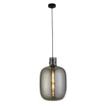 BARREL - Searchlight-68361SM - Függeszték Gyors szállítás