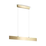 Utolsó esély Maytoni Step függeszték fém, arany, LED, 4000K, 23W, 1200lm - P010PL-L23G4K