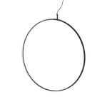 Vásárlói kedvenc IdealLux CIRCUS SP D74 NERO függeszték fém, fekete, LED, 3000K, 36W, 4250lm - 291406