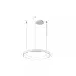 Azzardo Agnes függeszték fém, fehér, LED, 3000K-6500K, 48W, 2640lm - AZ-5018 Szuper ajánlat