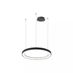 Azzardo Agnes függeszték fém, fekete, LED, 3000K-6500K, 60W, 3300lm - AZ-5022 Különleges ajánlat