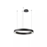 Akció Azzardo Marco függeszték fém, fekete, LED, 3000K-6500K, 100W, 5500lm - AZ-5053