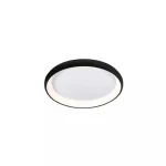 Azzardo Antonio mennyezet lámpa fém, fekete, LED, 3000K-6500K, 32W, 1650lm - AZ-5069 Utolsó esély