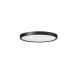 Azzardo Panka Sensor mennyezet lámpa fém, műanyag, fekete, fehér, LED, 2800K/4000K/6000K, 18W, 1170lm, IP40 - AZ-5356 Expressz kézbesítés