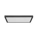 Azzardo Panka Square Sensor mennyezet lámpa fém, műanyag, fekete, fehér, LED, 2800K/4000K/6000K, 24W, 1560lm, IP40 - AZ-5362 Kiárusítás