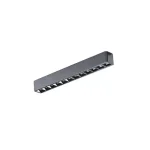 Azzardo Kira Gamma Track fényforrás mágneses sínrendszerhez fém, fekete, LED, 48V, 2700K-6000K, 18W, 1869lm - AZ-5295 Prémium