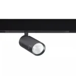 Azonnali szállítás Azzardo Optica Beta Track fényforrás mágneses sínrendszerhez fém, fekete, LED, 230V, 3000K, 10W, 805lm - AZ-5198