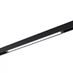 Azzardo Saga Beta Track fényforrás mágneses sínrendszerhez fém, műanyag, fekete, fehér, LED, 230V, 3000K-6000K, 18W, 1503lm - AZ-5179 Olcsó