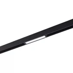 Azzardo Saga Beta Track fényforrás mágneses sínrendszerhez fém,műanyag,fekete,fehér,LED,230V, 4000K, 9W, 524lm - AZ-5214 Népszerű