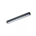 Újdonság Azzardo Saga Gamma Track fényforrás mágneses sínrendszerhez fém, műanyag, fekete, fehér, LED, 48V, 2700K-6000K, 10W, 1060lm - AZ-5300