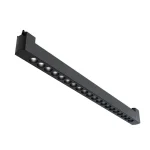 Végkiárusítás Maytoni POINTS lámpafej 1-fázisú sínrendszerhez fém, műanyag, fekete, LED, 4000K, 20W, 1500lm - TR010-1-20W4K-M-B