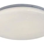 Azonnali szállítás Rabalux VENDEL mennyezet lámpa fém, műanyag, fehér, LED, 4000K, 24W, 1970lm - Rabalux-71106