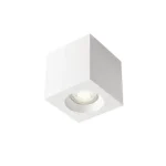 Bestseller Redo PRATO fürdőszobai mennyezet lámpa fém, fehér, GU10, IP44 - 01-3354