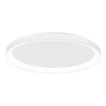 Utolsó esély NovaLuce PERTINO mennyezet lámpa fém, műanyag, fehér, LED, 2700K, 30W, 1785lm - NL-9345680