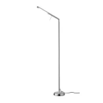 Trio FILIGRAN állólámpa fém, nikkel, LED, 3000K, 6.5W, 700lm - 420490107 Vedd meg online
