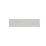Trio CONCHA fali lámpa fém, fehér, LED, 3000K, 2x6W, 1200lm - 225172931 Rendeld meg most