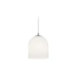 Trio DUOLINE fényforrás 2-fázisú sínrendszerhez fém, üveg, nikkel, fehér, E14 - 73520101 Exkluzív ajánlat