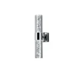 Trio BOLSA fürdőszobai fali lámpa fém, akrill, króm, áttetsző, LED, 3000K, 6.2W, 620lm, IP44 - 282410206 Kiárusítás