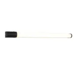 Újdonság Trio PIERA fürdőszobai fali lámpa műanyag, fekete, fehér, LED, 3000K, 16W, 1650lm, IP44 - 284077932
