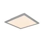 Trio ALPHA mennyezet lámpa fém, műanyag, szürke, fehér, LED, 3000K, 13.5W, 1600lm - R62323087 Különleges ajánlat