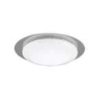 Trio BILBO mennyezet lámpa műanyag, fehér, RGB-LED, 2700K-5500K, 8.5W, 1000lm - R62093500 Kiárusítás