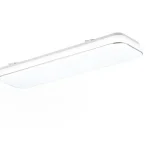 Trio BLANCA mennyezet lámpa műanyag, fehér, LED, 4000K, 28W, 3400lm - R64144301 Prémium