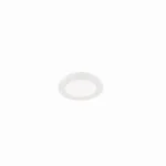 Szuper ajánlat Trio CAMILLUS mennyezet lámpa műanyag, fehér, LED, 3000K, 9W, 1000lm, IP44 - R62921001