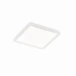 Trio CAMILLUS mennyezet lámpa műanyag, fehér, LED, 3000K, 16W, 1900lm, IP44 - R62931801 Kiárusítás