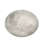 Trio LUNAR mennyezet lámpa akrill, fehér, LED, 3000K, 40W, 4620lm - 627516000 Legkelendőbb