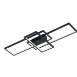 Trio THIAGO mennyezet lámpa fém, antracit, RGB-LED, 3000K-6000K, 36W, 3000lm - 652610342 Kihagyhatatlan ajánlat
