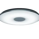 Trio TOKYO mennyezet lámpa műanyag, fehér, LED, 3000K-5500K, 43W, 5000lm - 628915001 Biztonságos fizetés