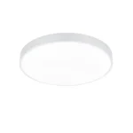 Biztonságos fizetés Trio WACO mennyezet lámpa fém, műanyag, fehér, LED, 2300K-3000K-4000K, 52.5W, 6200lm - 627415031