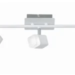 Trio ROUBAIX szpot lámpa fém, akrill, fehér, LED, 3000K, 3x3.5W, 1200lm - R82153131 Alacsony ár