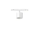 Végkiárusítás IdealLux EGO TRACK SINGLE BIG fényforrás mágneses sínrendszerhez fém, fehér, LED-48V, 3000K, 10W, 1000lm - 327556