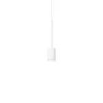 Ajánlat IdealLux ARCHIMEDE SP CILINDRO függeszték fém, fehér, LED, 3000K, 3.5W, 230lm - 310589